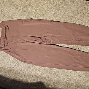 Beyond Yoga Maternity Fleece Sweatpant Joggers